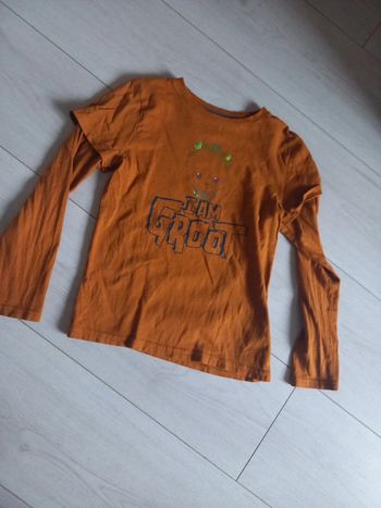 tee shirt long Groot