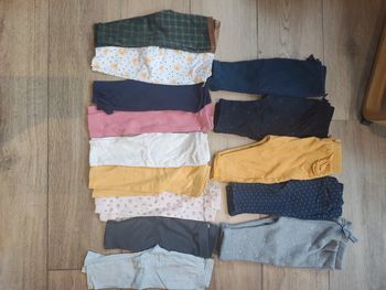 Pantalons chauds et leggings 9 mois