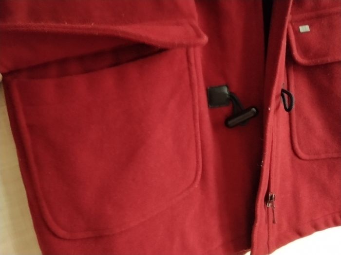 Duffle-coat rouge - photo numéro 6
