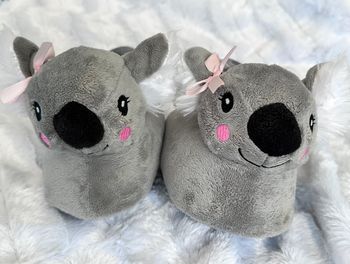 Chaussons koalas