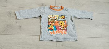T-shirt ML garçon 18 mois Disney Winnie 