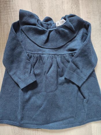 Robe pull 18m