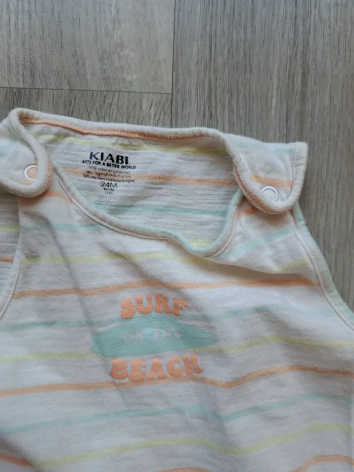 Barboteuse Kiabi - photo numéro 2