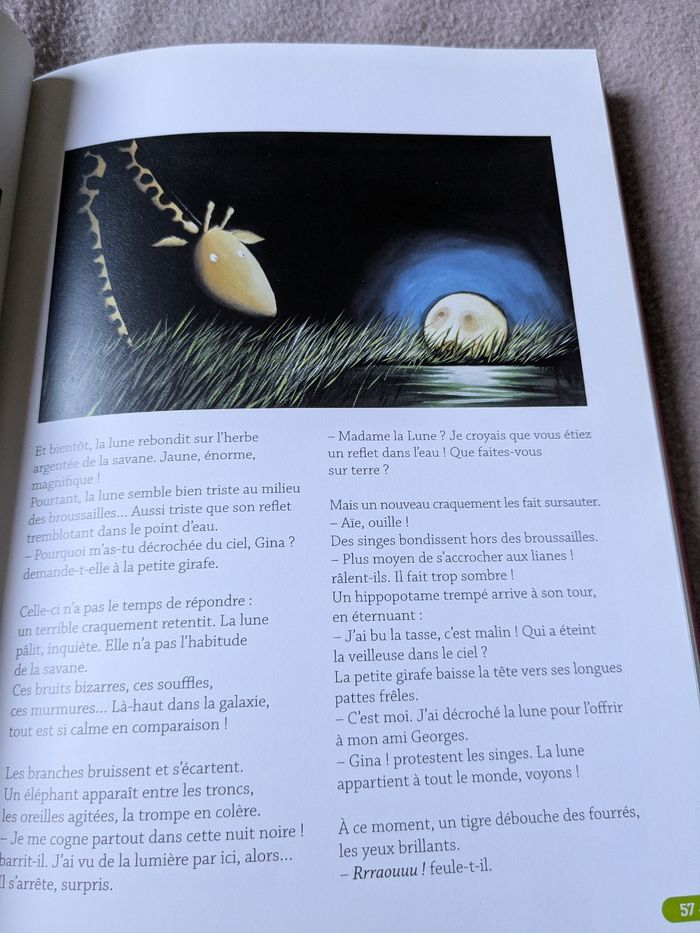 Une histoire pour chaque soir à lire à toutes les petites princesses - photo numéro 9