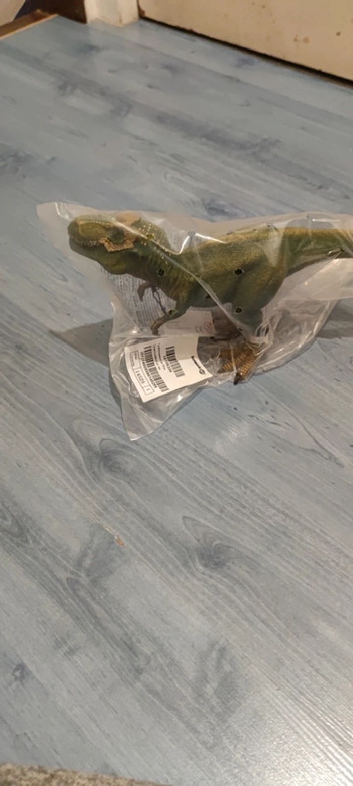 Schleich tyrannosaure rex neuf 7/12 ans