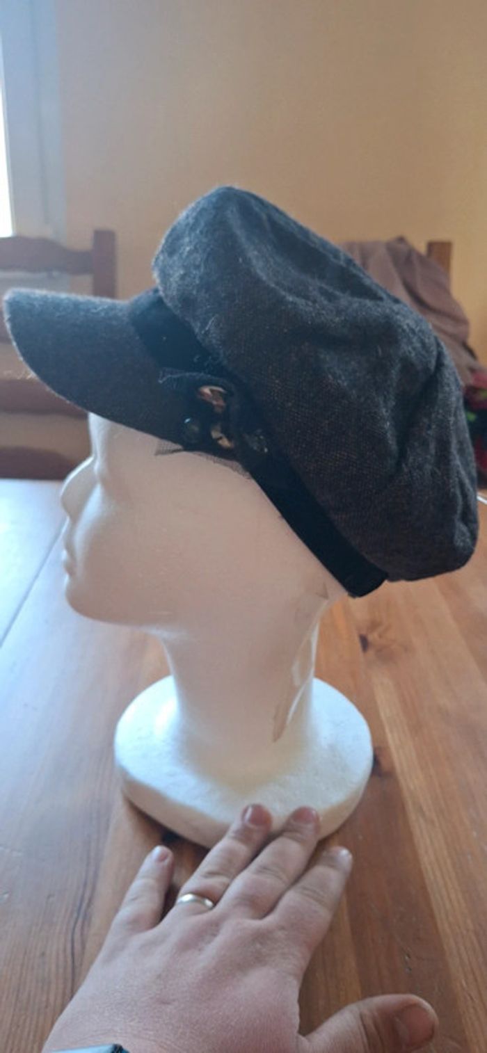 Casquette femme la halle - photo numéro 3