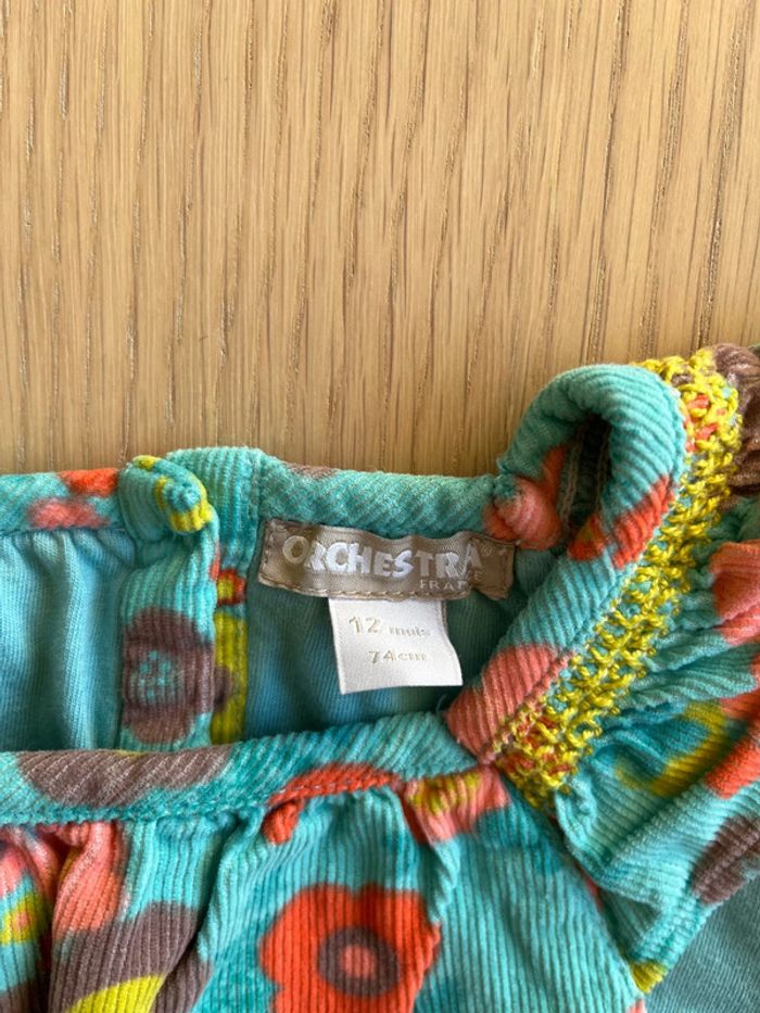 Robe boule Orchestra - photo numéro 2