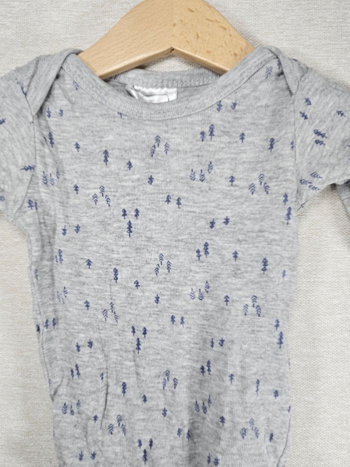 Bodie manche longue poco piano 3-6mois - photo numéro 4