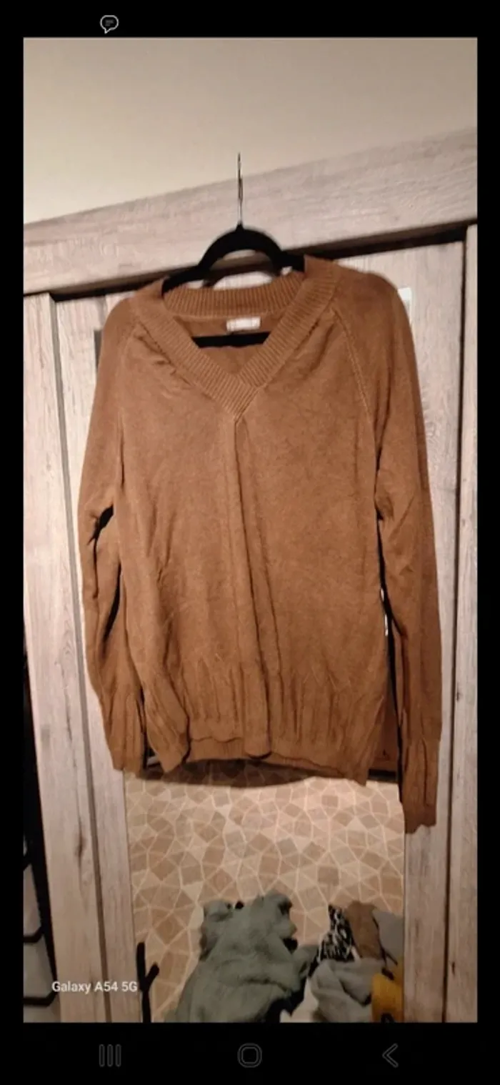 Pull col V L