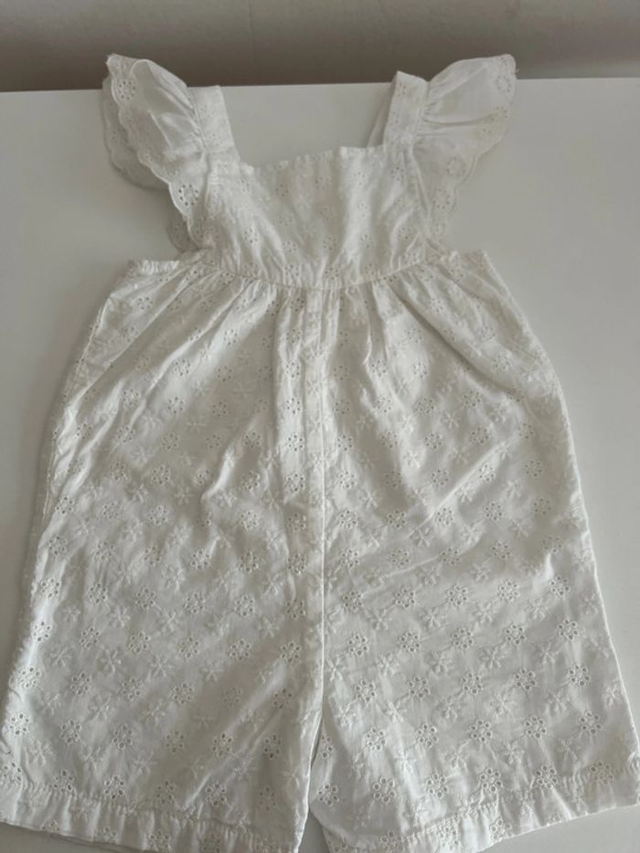 Combi short taille 98 C&A - photo numéro 3