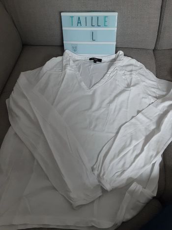 T-shirt manches longues