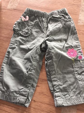 Pantalon Fille 18 mois dpam