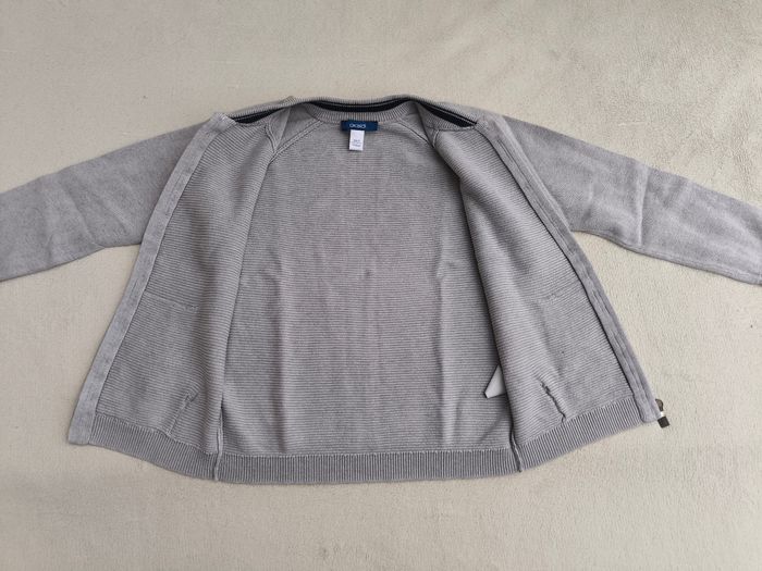 Gilet garçon Okaïdi 5 ans - photo numéro 4