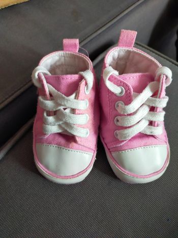 Chaussures 3/6 mois