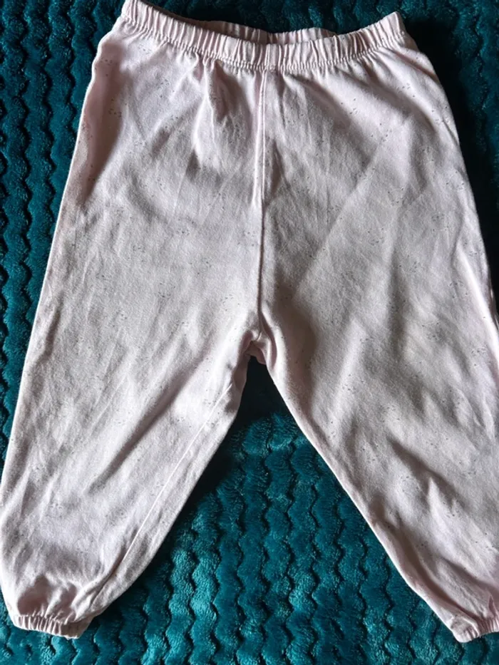 Lot de 2 pyjamas 2 pièces – Obaïbi – 18 mois - photo numéro 7