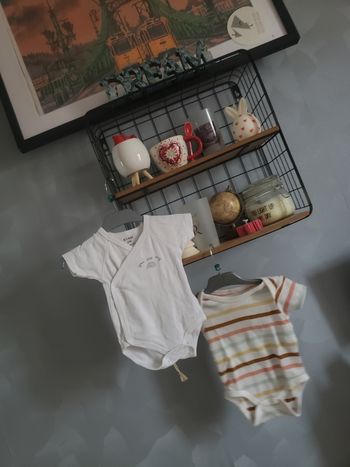 Lot de 2 bodys 🎀 Kiabi 3 mois 2€50