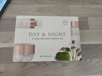 Coffret Rituals Day & Night