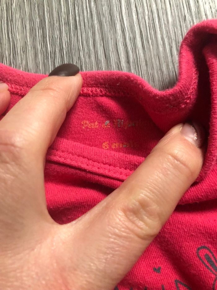 Body manches longues - photo numéro 3