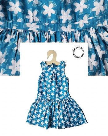 6 ans robe été Okaïdi