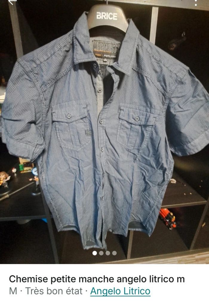 Lot homme taille M 5 pièces - photo numéro 4