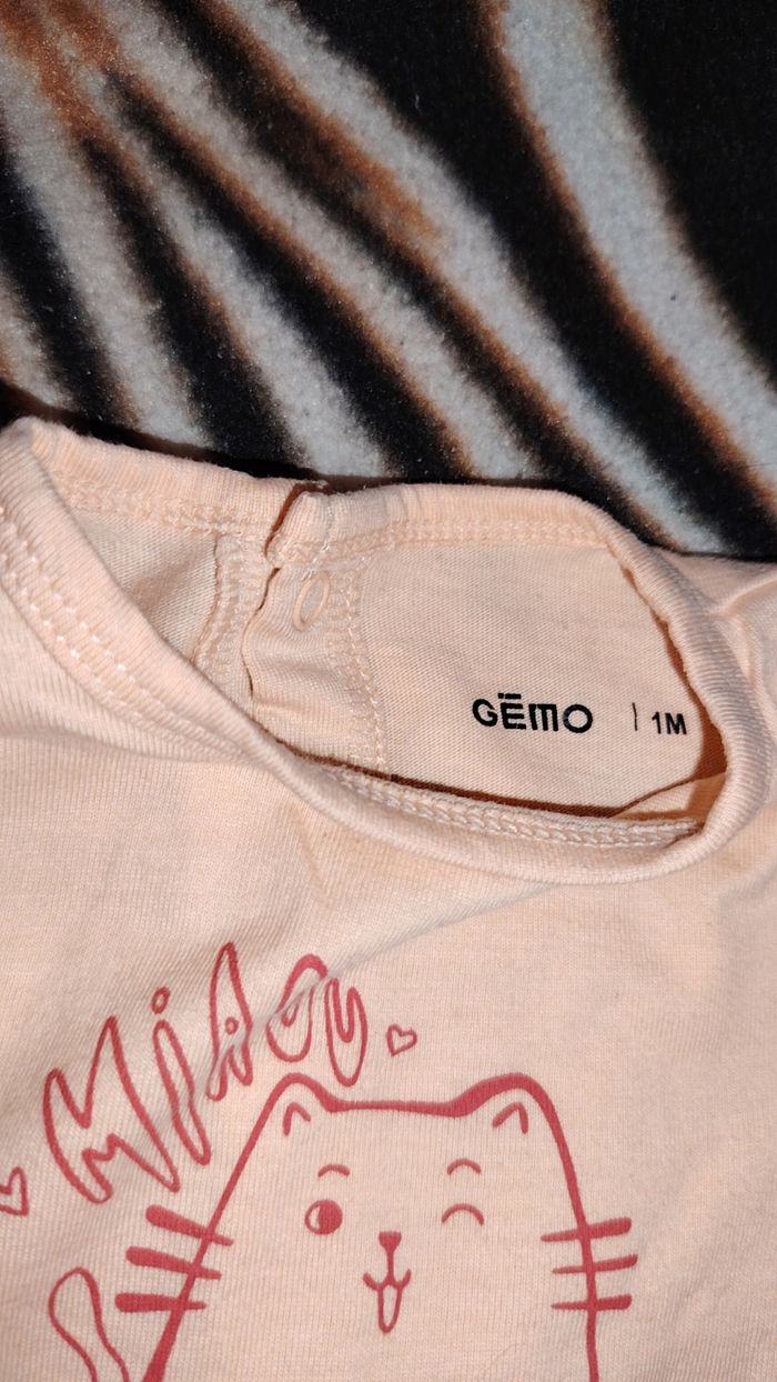 Pyjama bebe - photo numéro 2