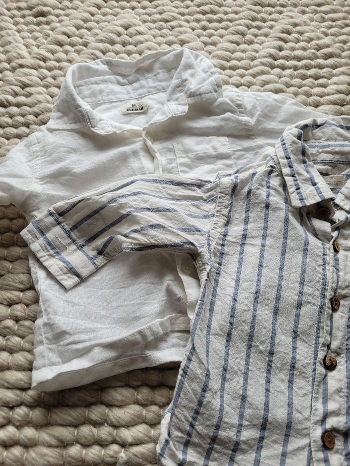 Chemises - photo numéro 2