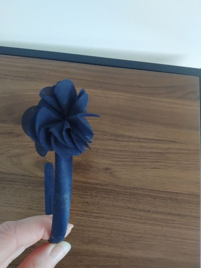 Diadème ou serre tête fille - photo numéro 6