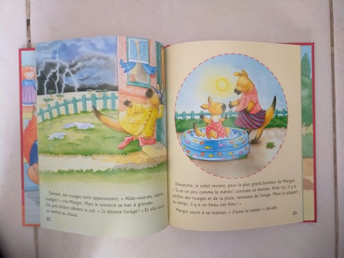 Livre pour mes 4 ans - photo numéro 3