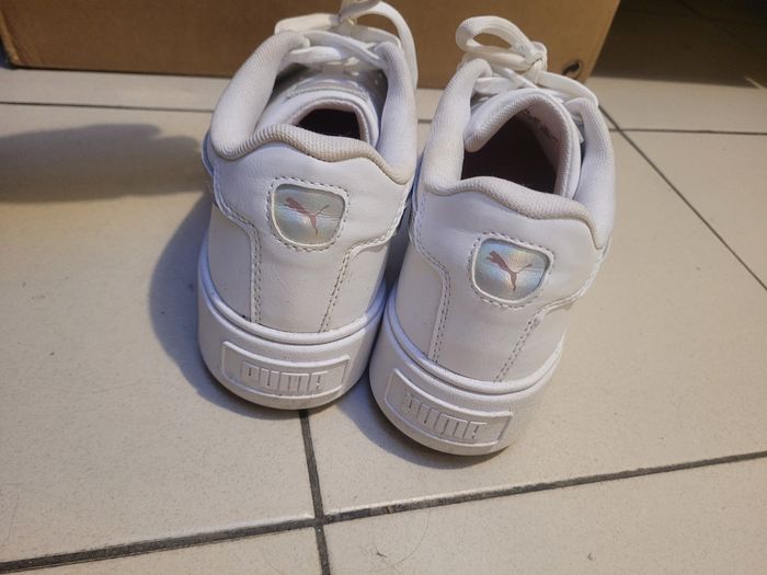 Basket puma - photo numéro 4