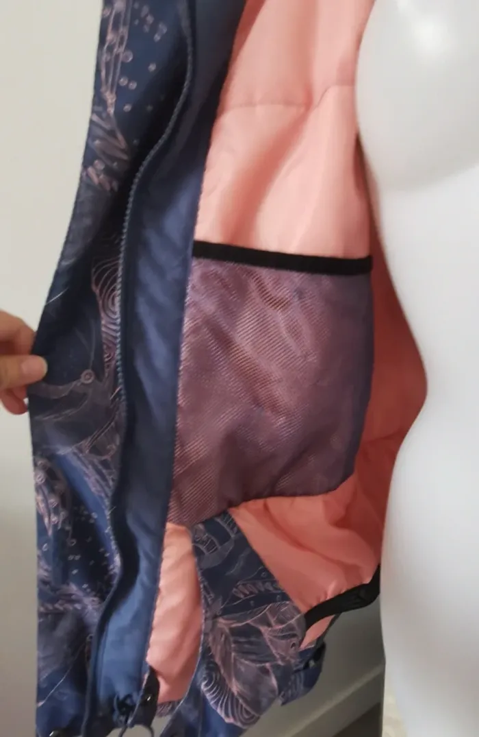 Veste de ski roxy neuve taille M - photo numéro 9