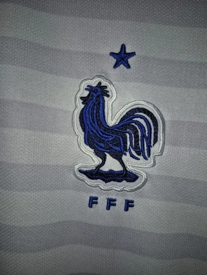 Maillot de foot équipe de France 2014 Nike - photo numéro 5