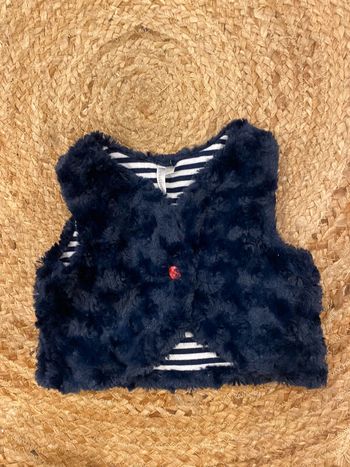 Gilet fille 6 mois Orchestra