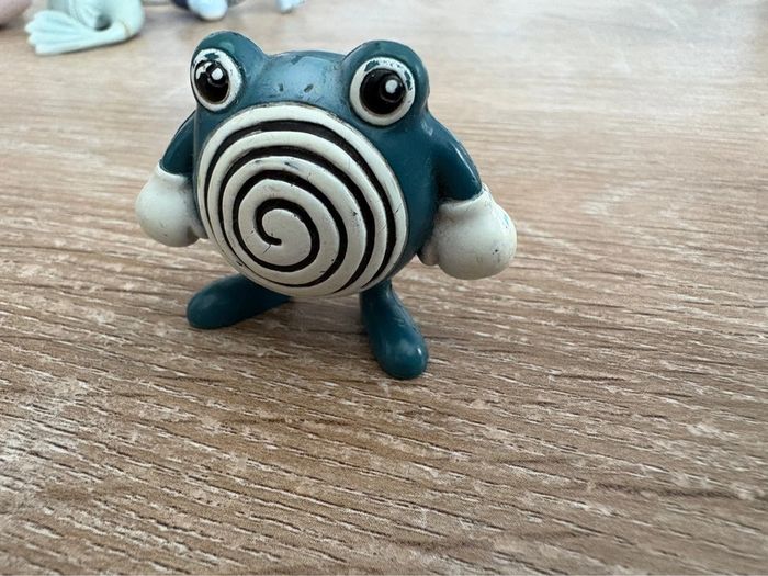Figurine pokemon Tetarte tomy vintage