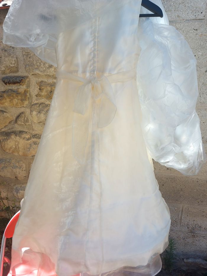 Robe de demoiselle d'honneur - photo numéro 5