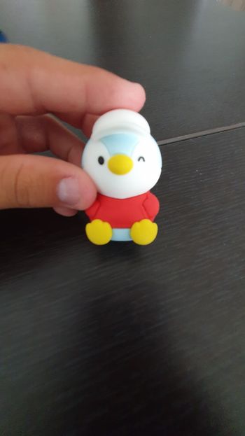 Figurine pingouin