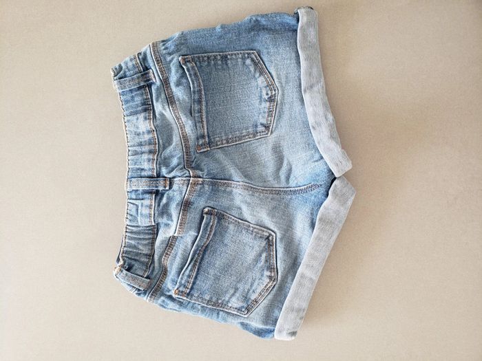 Short jean - photo numéro 2