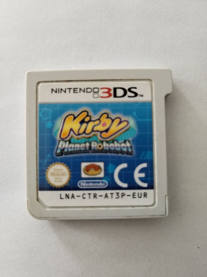 Kirby planet robobot - photo numéro 1