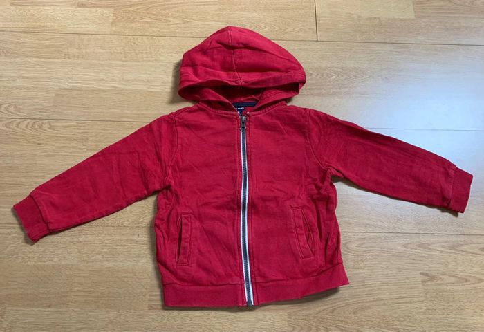 Lot de 2 gilets zippés - photo numéro 6