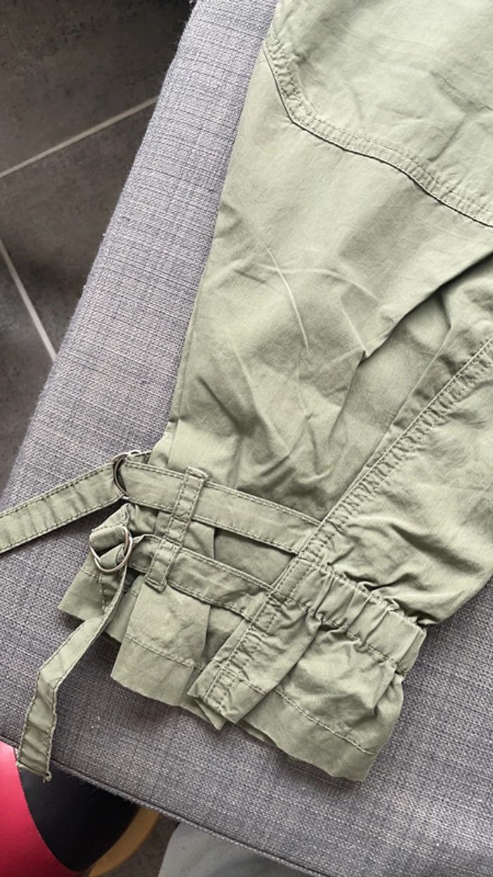 Pantalon gecko 14 ans neuf - photo numéro 2