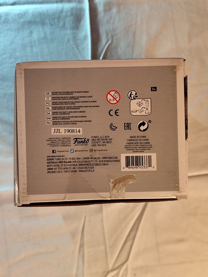 Figurine Funko Pop The Mountain 85 Game of Thrones - photo numéro 6