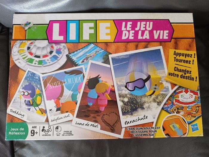 Life le jeu de la vie