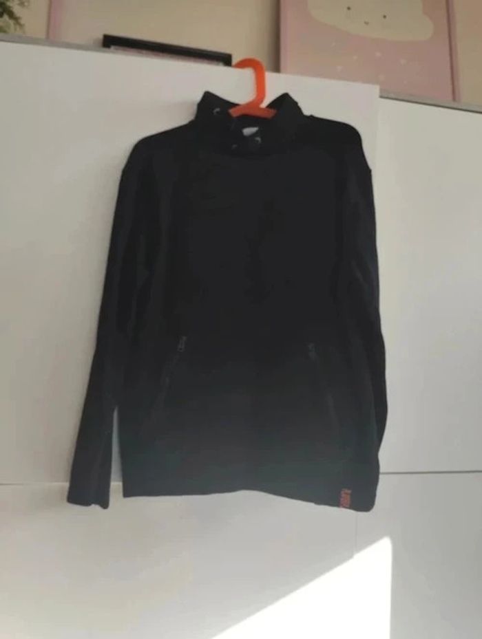 Zara Pull garçon poches 10 ans - photo numéro 2