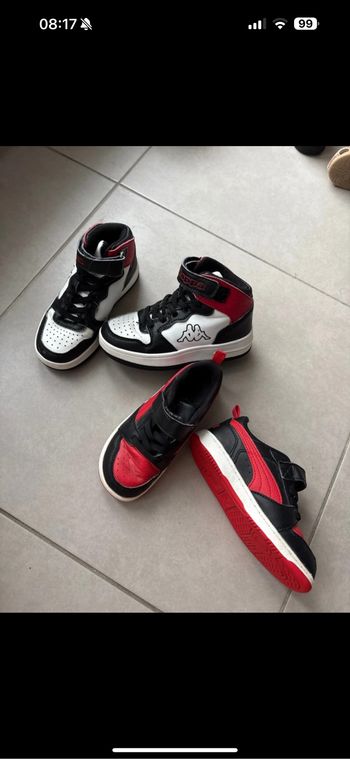 lot taille 26