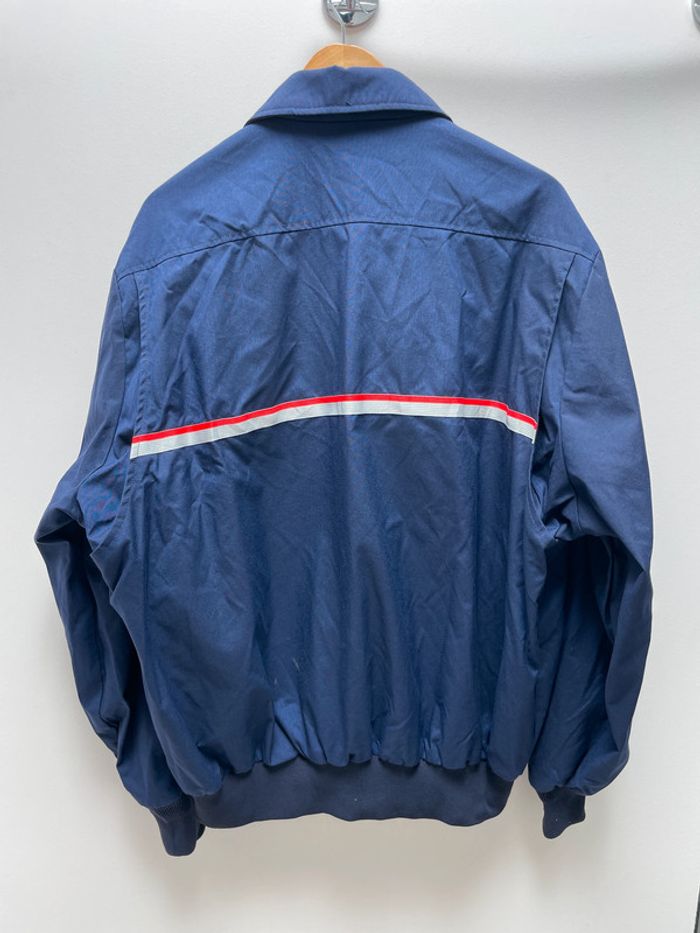 USA Mail Post Office Blue Jacket Letter Carrier Made in USA 🇺🇸 - photo numéro 18