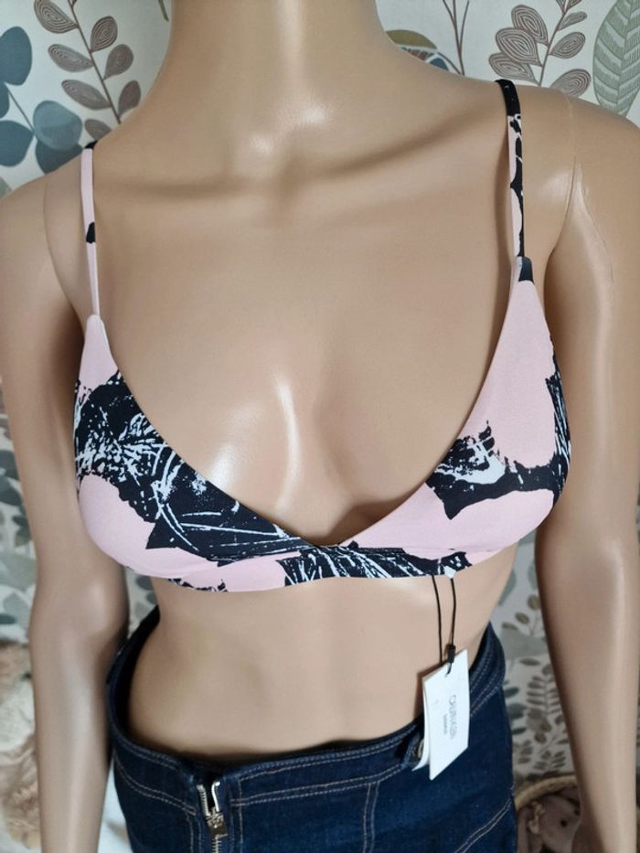 Haut de maillot de bain Calvin Klein xs - photo numéro 6