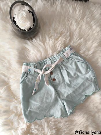 🌸 Magnifique short Obaïbi 18 mois 🌸