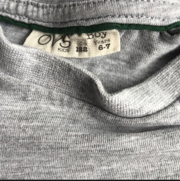 Pull OVS 7 ans - photo numéro 3