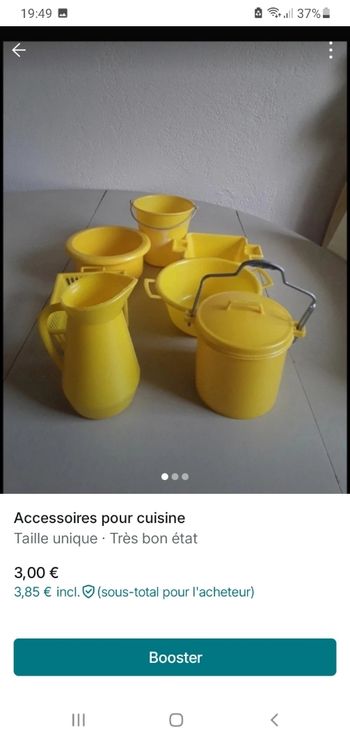 Accessoires pour cuisine