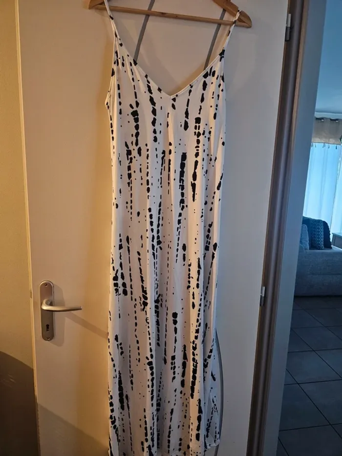Robe longue