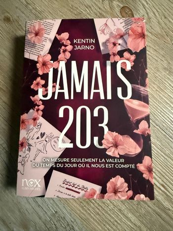 Jamais 203